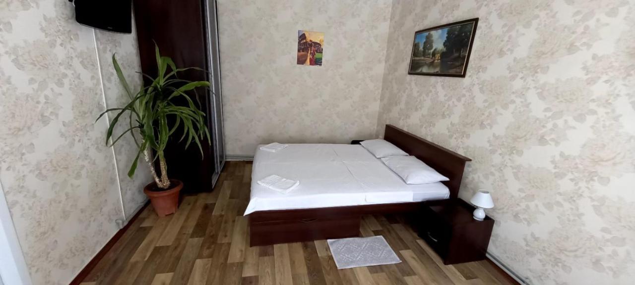 Apartments Ilona Odessa Exterior foto